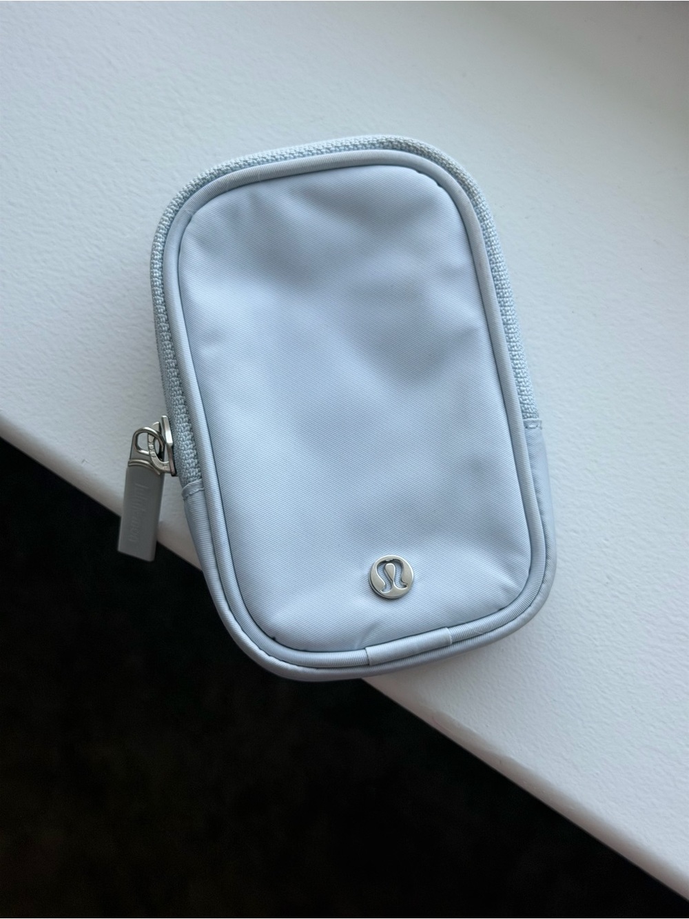 lululemon athletica Light blue mini bag